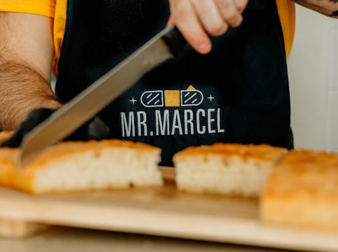 Restaurant Mr. Marcel à Tours, France