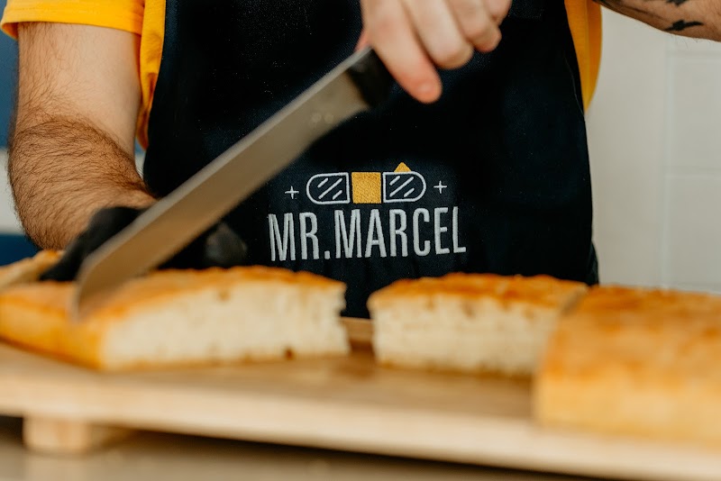 Restaurant Mr. Marcel à Tours, France — photo 3