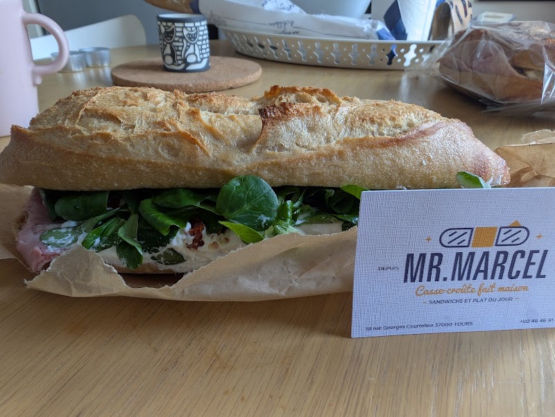 Restaurant Mr. Marcel à Tours, France