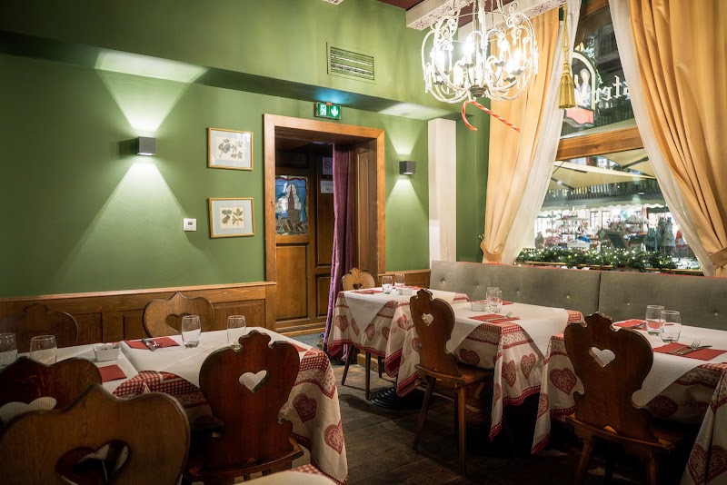 Restaurant Muensterstuewel à Strasbourg, France
