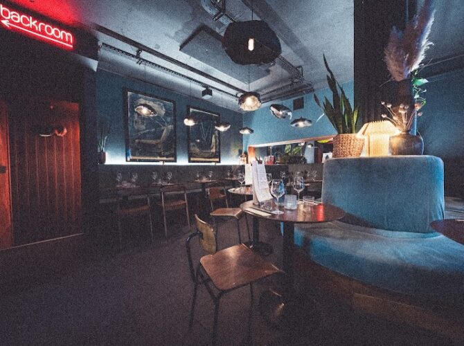 Restaurant MUMMA à Chamonix-Mont-Blanc, France