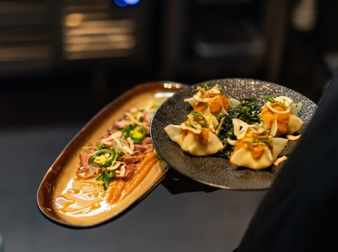 Restaurant MUMMA à Chamonix-Mont-Blanc, France