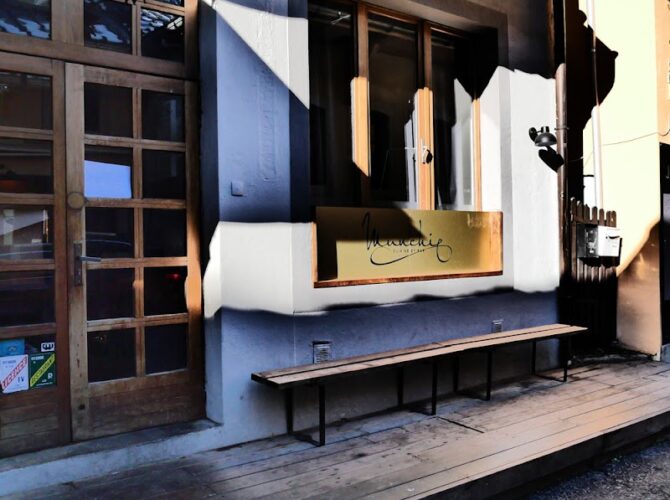 Restaurant Munchie à Chamonix-Mont-Blanc, France