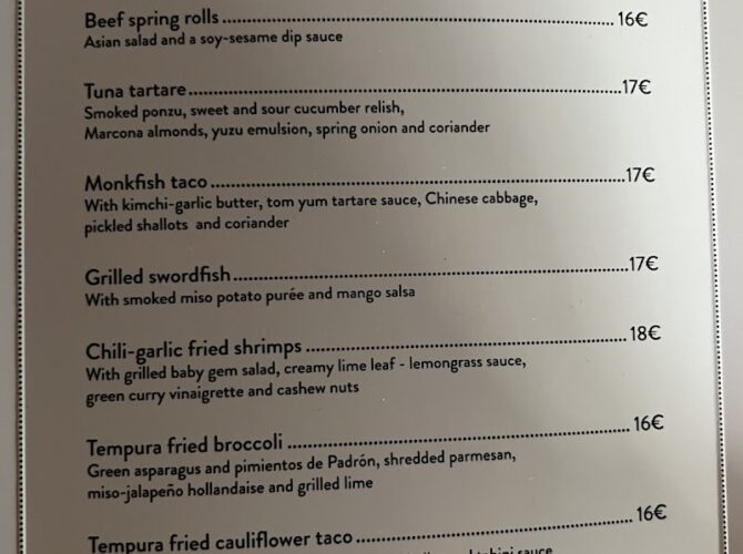 Restaurant Munchie à Chamonix-Mont-Blanc, France