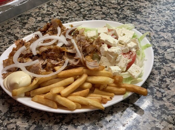 Restaurant Murigny Kebab à Reims, France