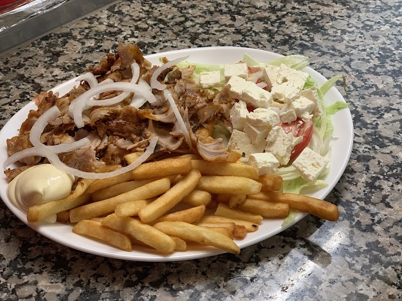 Restaurant Murigny Kebab à Reims, France