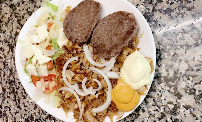 Restaurant Murigny Kebab à Reims, France