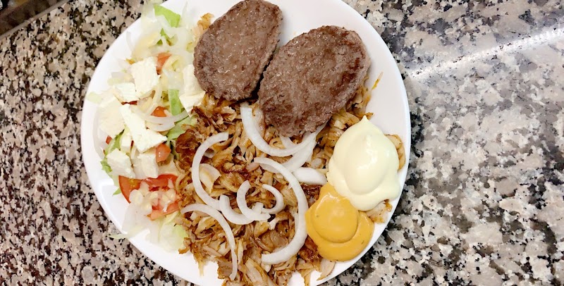 Restaurant Murigny Kebab à Reims, France