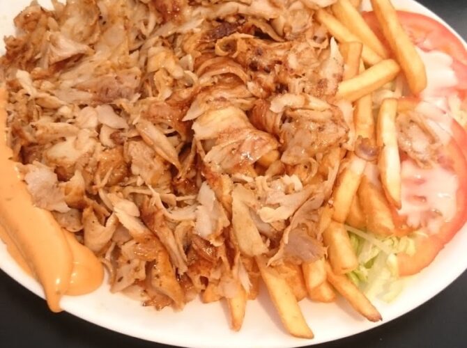 Restaurant Murigny Kebab à Reims, France