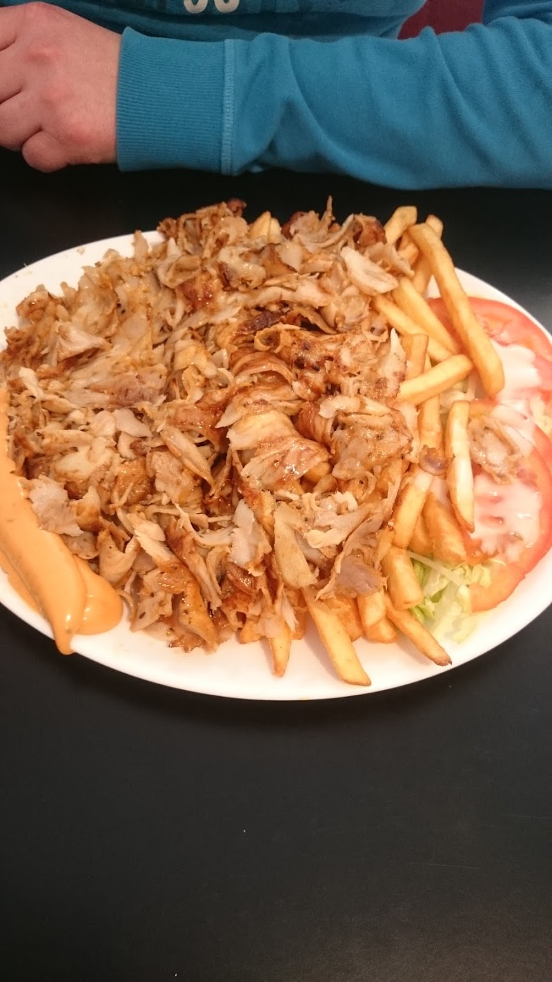 Restaurant Murigny Kebab à Reims, France