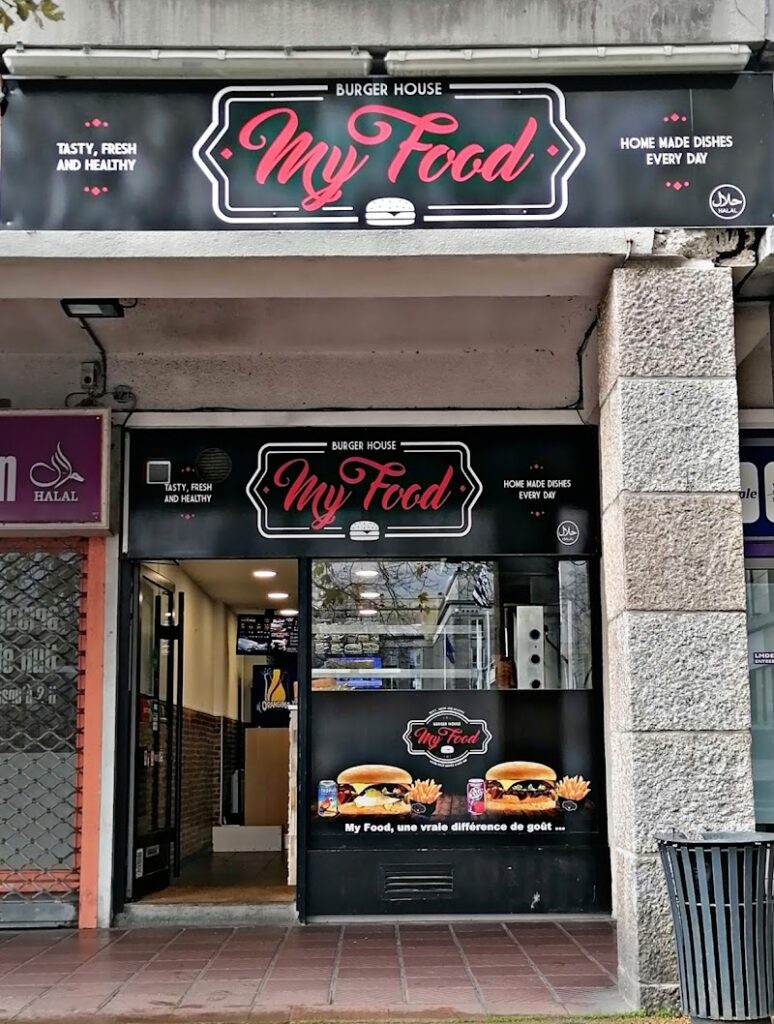 My Food Brest