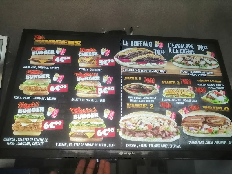 Restaurant My Food Brest à Brest, France