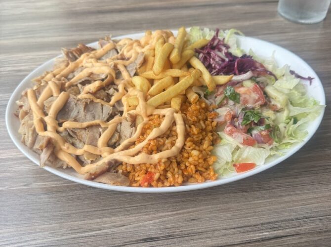 Restaurant My Grill à Rennes, France