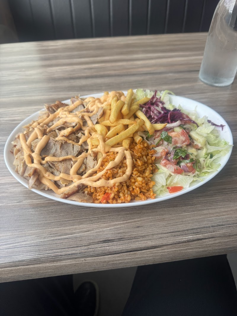 Restaurant My Grill à Rennes, France