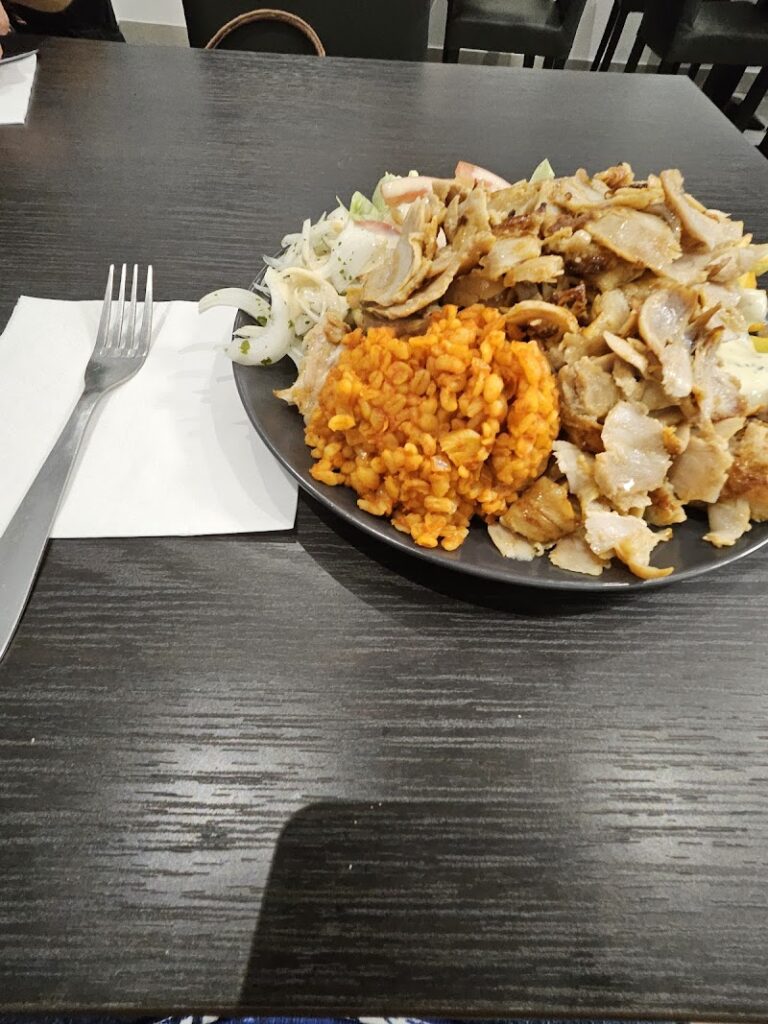 Restaurant My Kebab à Bordeaux, France