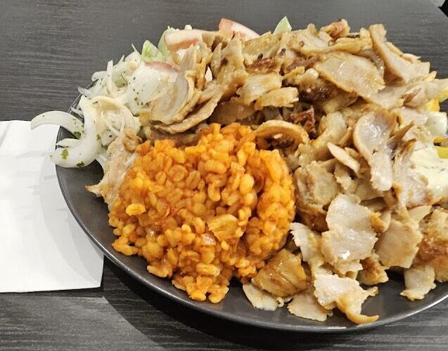 Restaurant My Kebab à Bordeaux, France