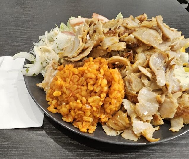 Restaurant My Kebab à Bordeaux, France