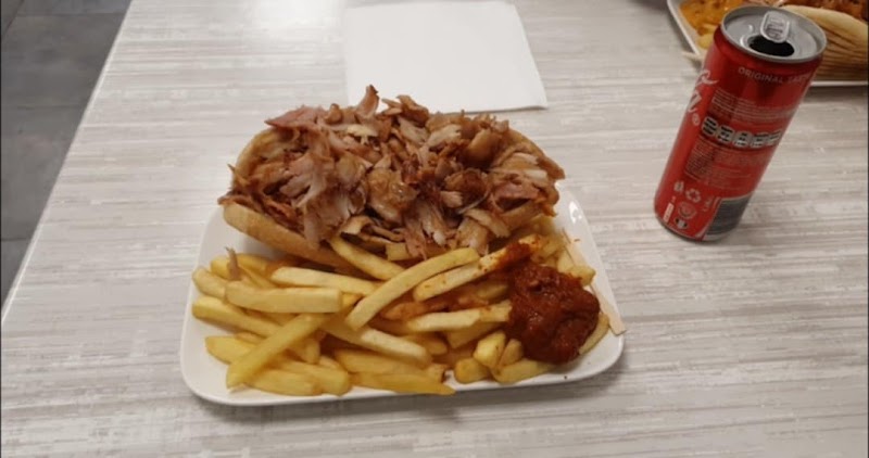 Restaurant My kebab à Reims, France