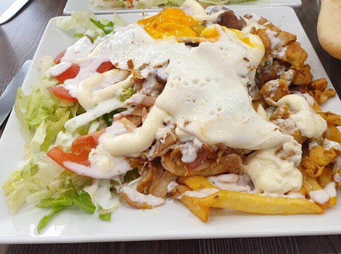 Restaurant MY KEBAB à Dijon, France