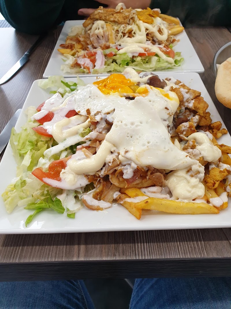 Restaurant MY KEBAB à Dijon, France