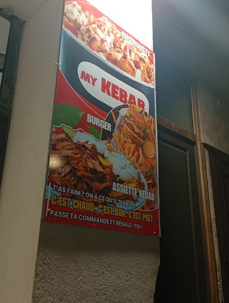 Restaurant My Kebab à Bordeaux, France