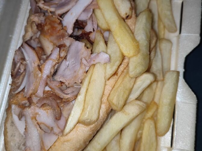 Restaurant My kebab à Reims, France