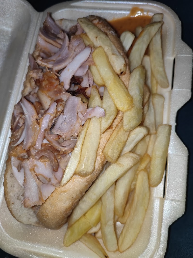 Restaurant My kebab à Reims, France