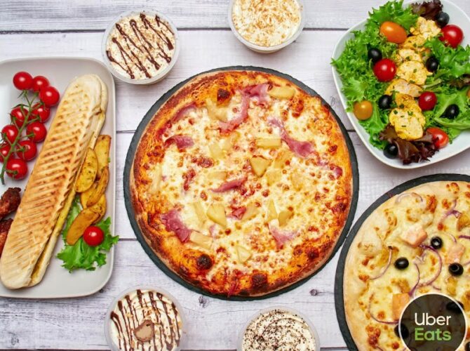 Restaurant My pizza à Strasbourg, France