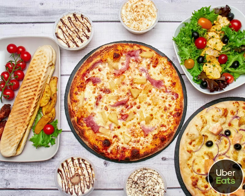 Restaurant My pizza à Strasbourg, France