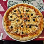 My pizza à Strasbourg