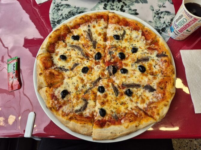 Restaurant My pizza à Strasbourg, France