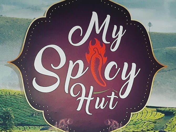 Restaurant MY SPICY HUT à Dijon, France