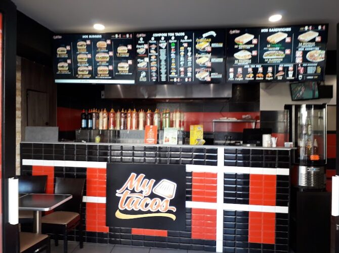 Restaurant My Tacos – Dijon à Dijon, France
