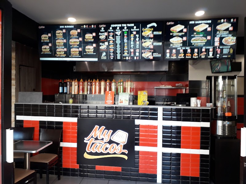 Restaurant My Tacos – Dijon à Dijon, France