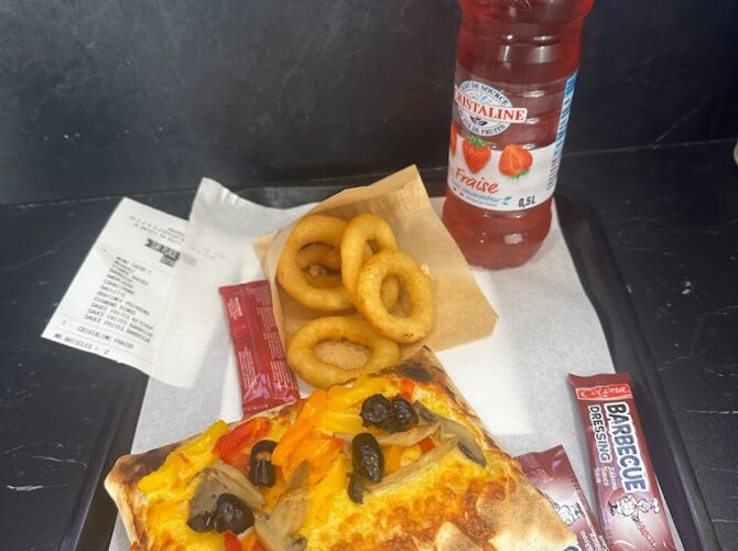 Restaurant My Tacos à Tours, France