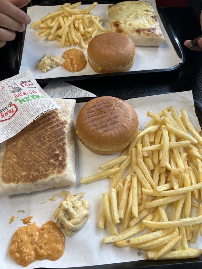 Restaurant My Tacos à Tours, France — photo 1