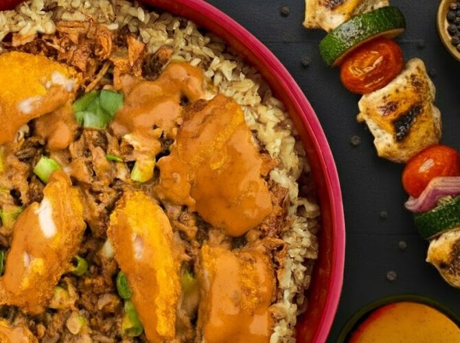 Restaurant MY WOK Dijon Cap Nord IKEA à Dijon, France