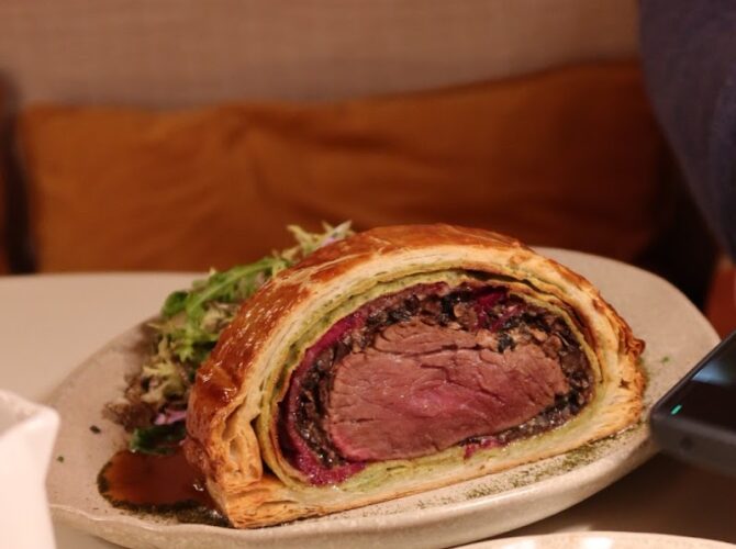 Restaurant Mya à Paris, France