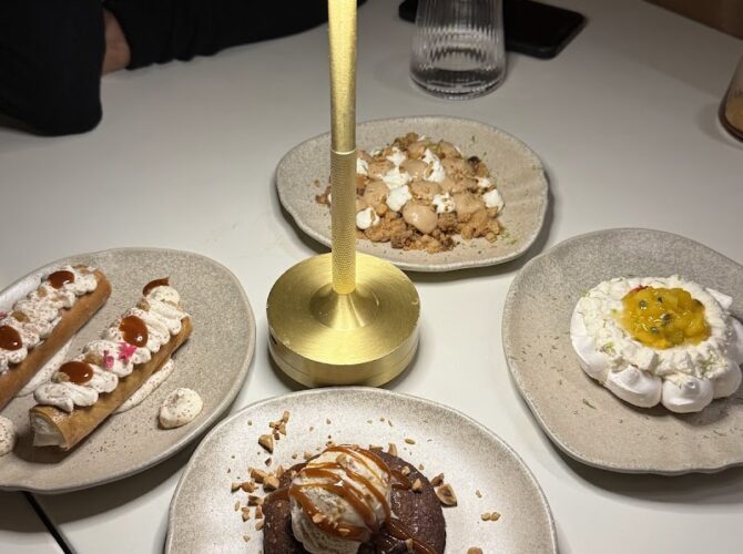 Restaurant Mya à Paris, France