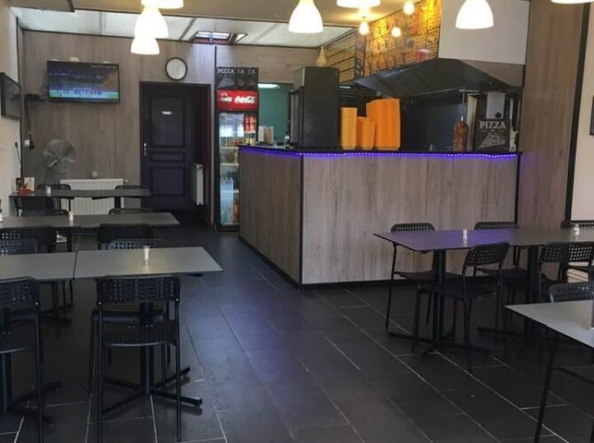 Restaurant Naanfood à Reims, France