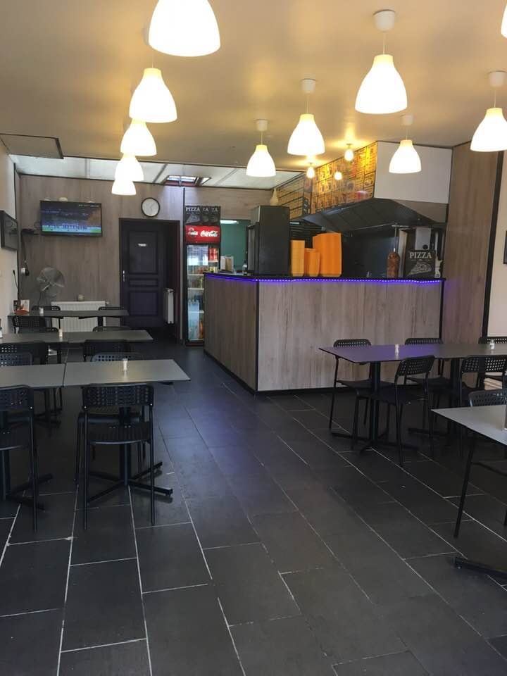 Restaurant Naanfood à Reims, France