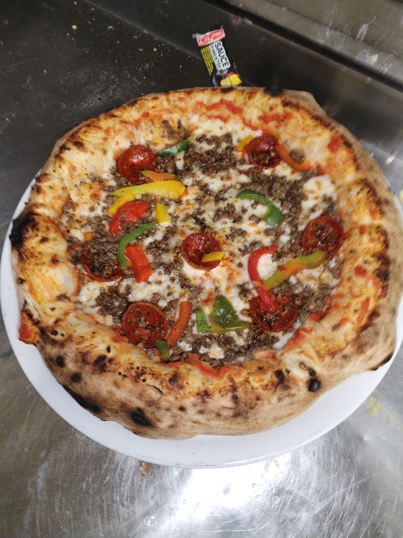 Restaurant Naanfood à Reims, France