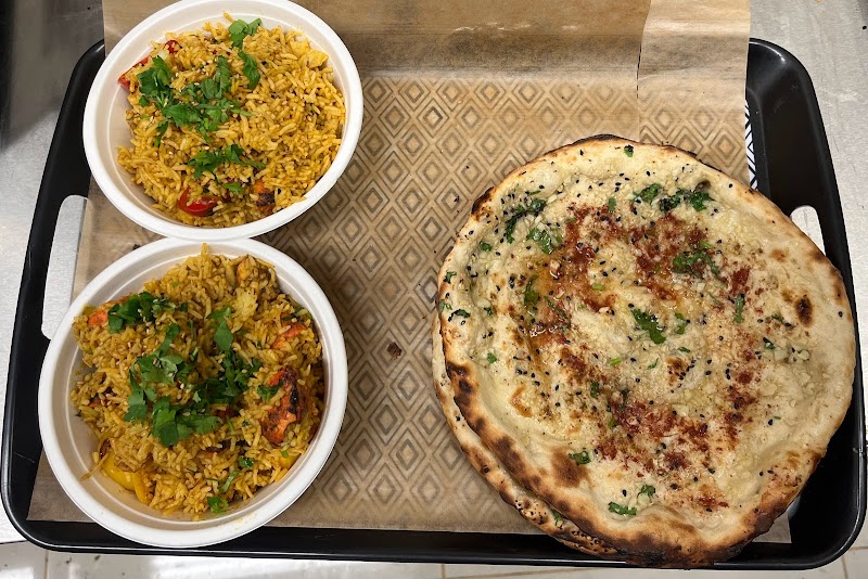 Restaurant Naanwich’riz à Lyon, France