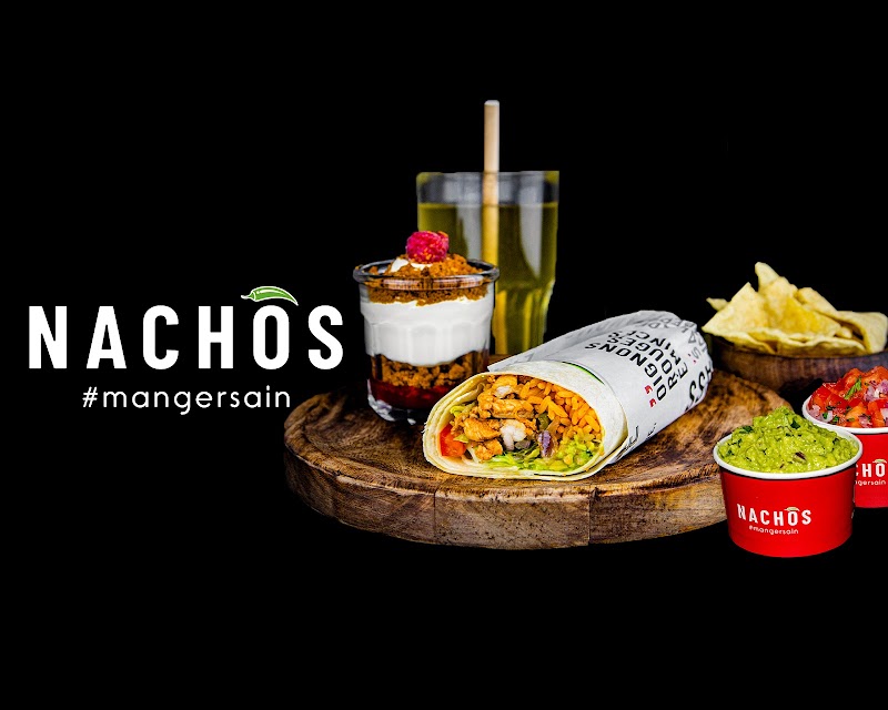 Restaurant NACHOS – MEXICAN GOOD FOOD à Tours, France — photo 2
