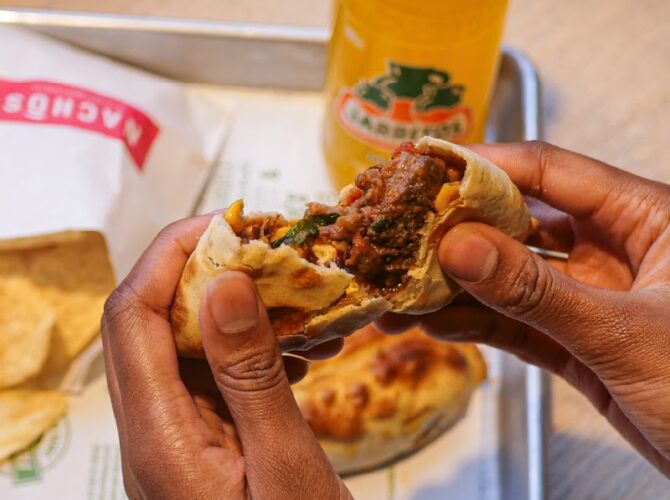 Restaurant NACHOS – MEXICAN GOOD FOOD à Tours, France