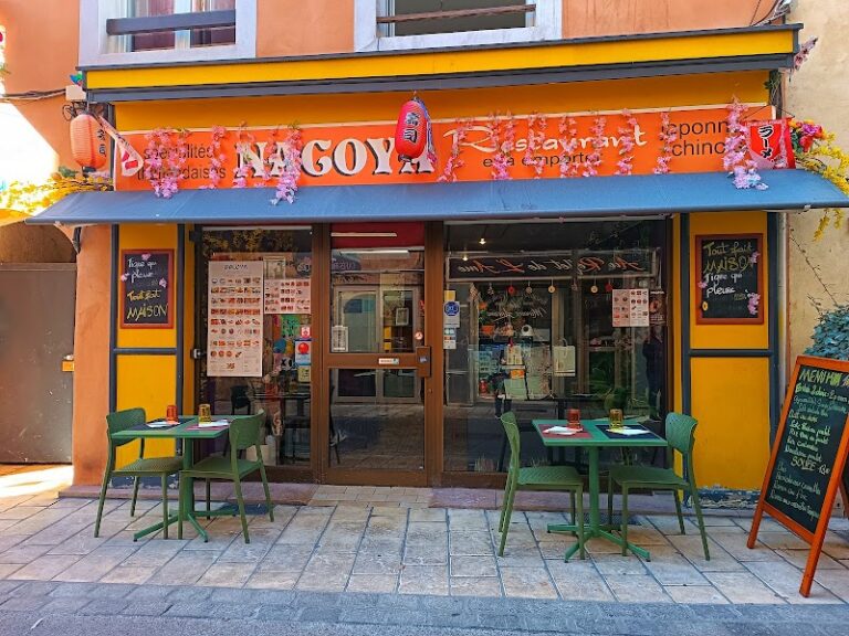 Restaurant NACOYA à Gap, France — photo 1