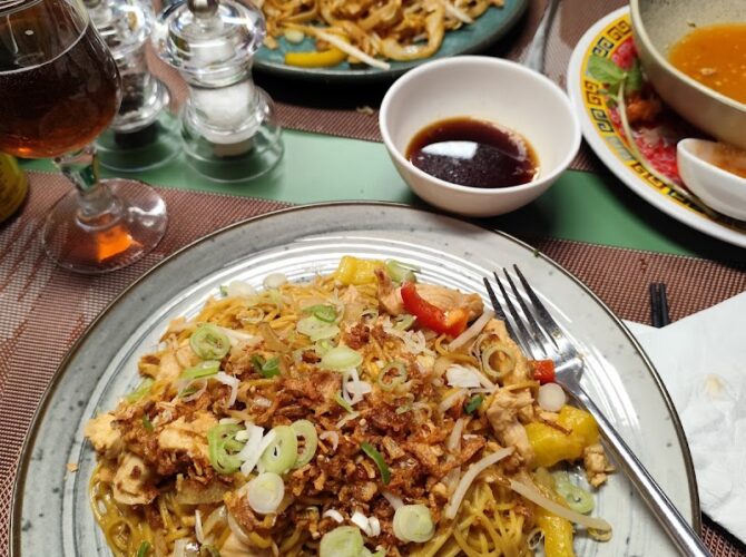 Restaurant NACOYA à Gap, France