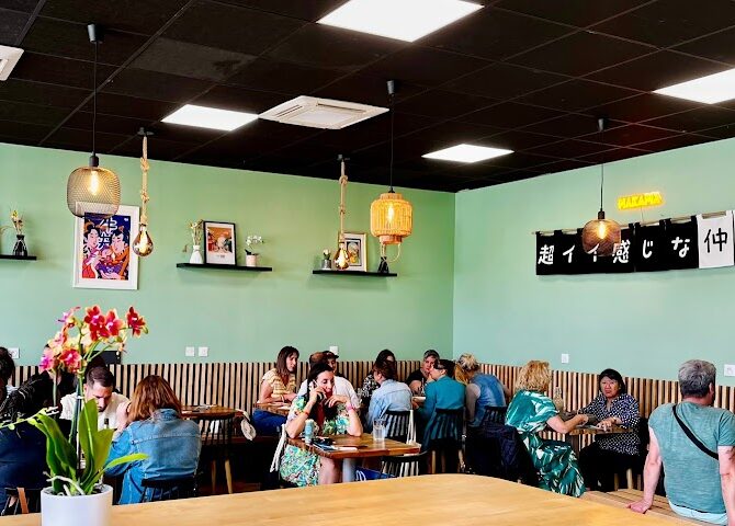 Restaurant Nakama Gyudon à Toulouse, France