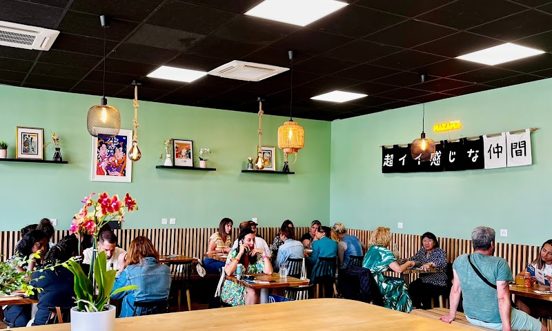 Restaurant Nakama Gyudon à Toulouse, France