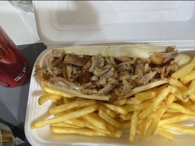 Restaurant Nal Kebab à Rennes, France